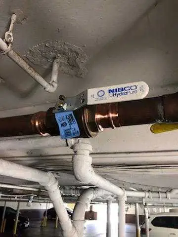 Copper pipe repair and valve work for Gas Leak Detection in Glasgow